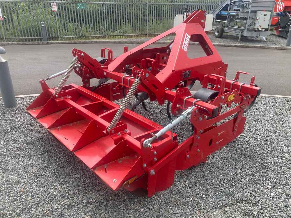 Grimme GH - Macchina da raccolta: foto 4 Grimme GH - Macchina da raccolta: foto 4