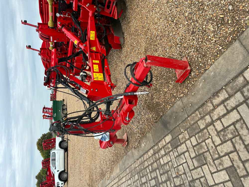 Grimme GL 430 - Macchina da raccolta: foto 2 Grimme GL 430 - Macchina da raccolta: foto 2