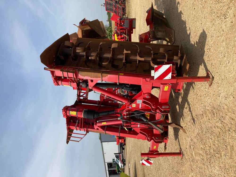 Grimme Grimme, GF600, 6 Row/3Bed Tilla, Rotovator - Macchina da raccolta: foto 1 Grimme Grimme, GF600, 6 Row/3Bed Tilla, Rotovator - Macchina da raccolta: foto 1