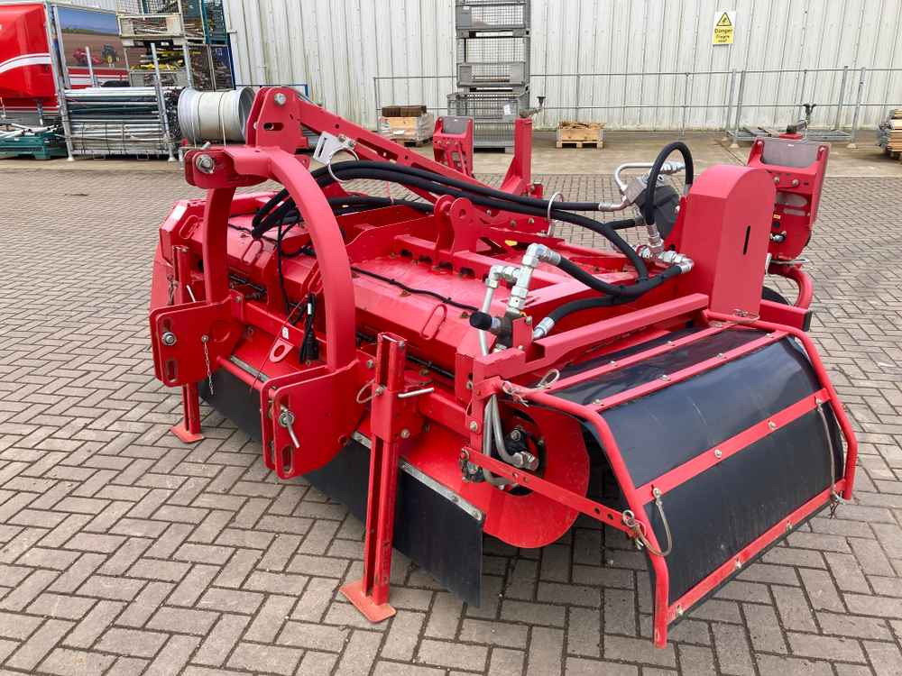 Macchina da raccolta Grimme Grimme HT 210 2 Row Front Mounted Self-Propelled Topper: foto 13