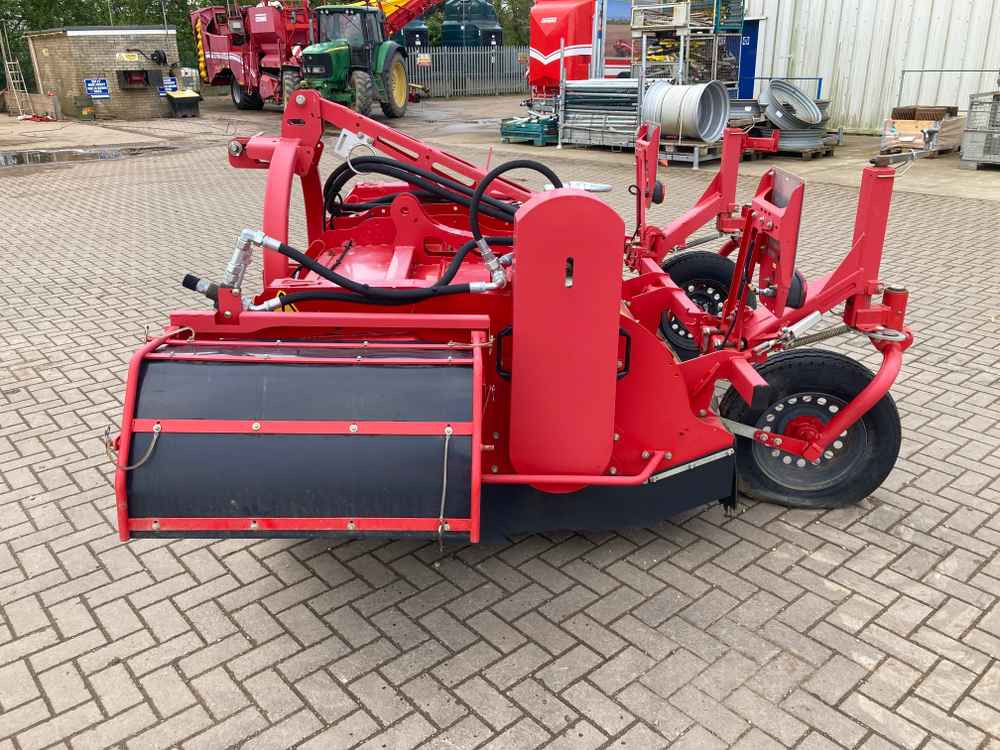Macchina da raccolta Grimme Grimme HT 210 2 Row Front Mounted Self-Propelled Topper: foto 12