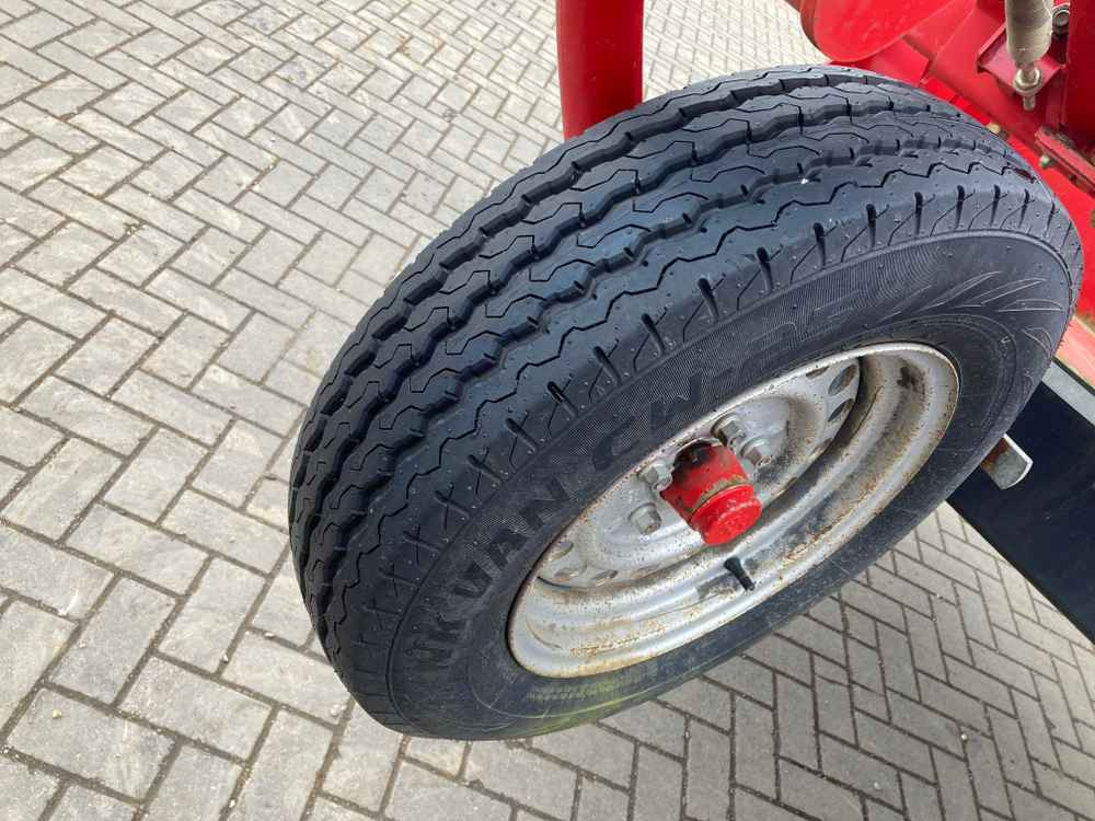 Macchina da raccolta Grimme Grimme HT 210 2 Row Front Mounted Self-Propelled Topper: foto 8