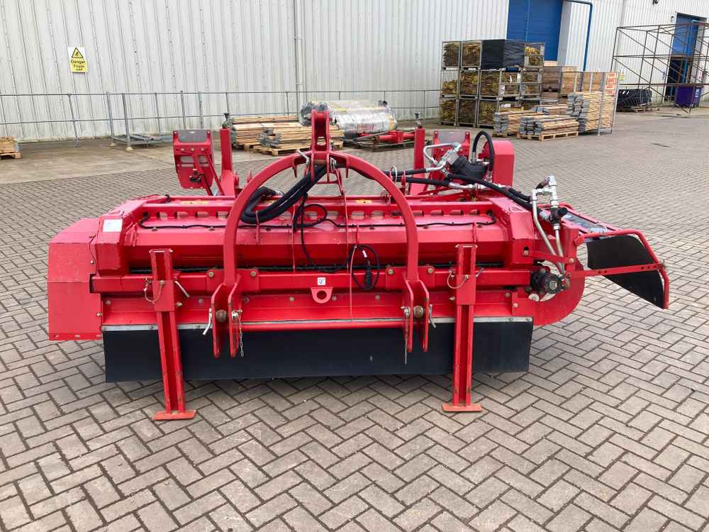 Macchina da raccolta Grimme Grimme HT 210 2 Row Front Mounted Self-Propelled Topper: foto 15