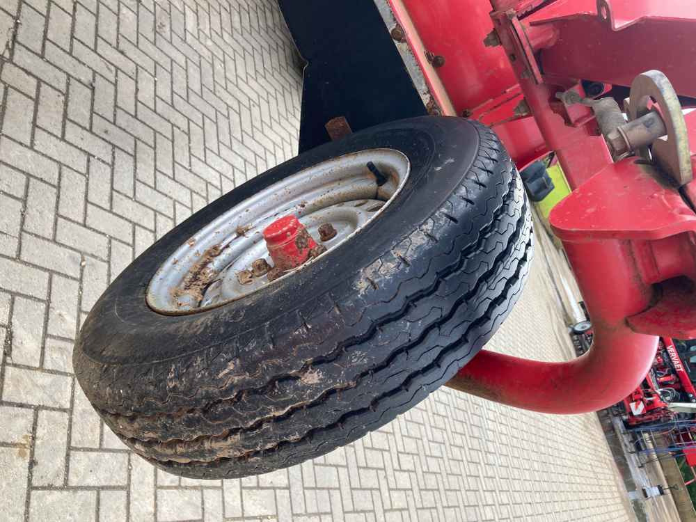 Grimme Grimme HT 210 Front Mounted Self-Propelled Topper - Macchina da raccolta: foto 4 Grimme Grimme HT 210 Front Mounted Self-Propelled Topper - Macchina da raccolta: foto 4