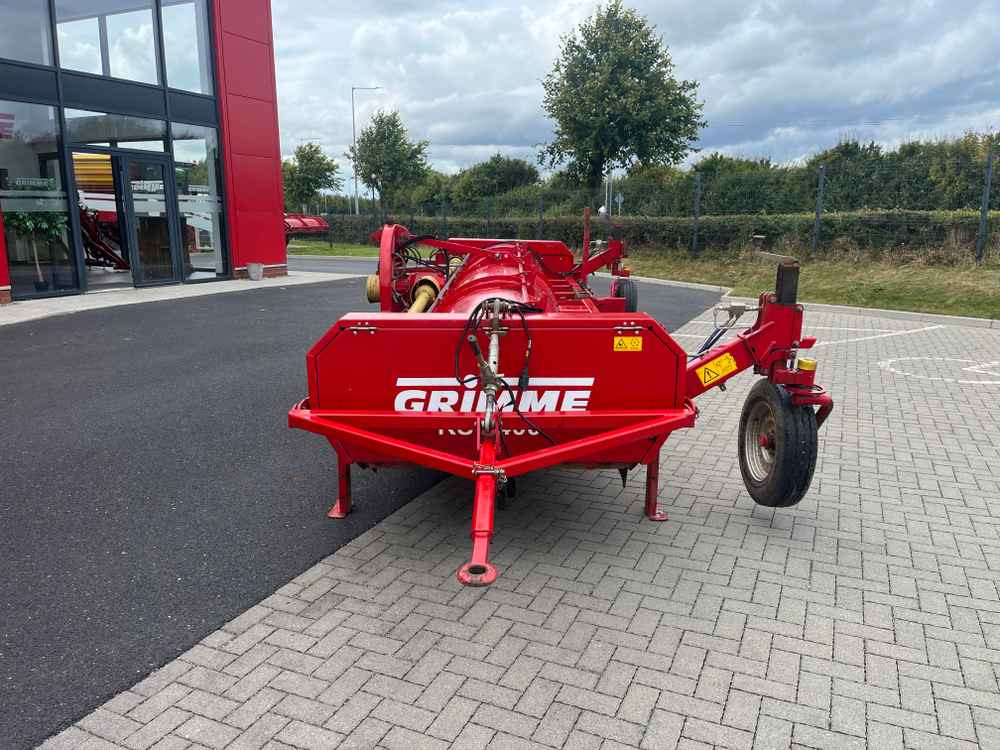 Macchina da raccolta Grimme KS 5400: foto 6 Macchina da raccolta Grimme KS 5400: foto 6