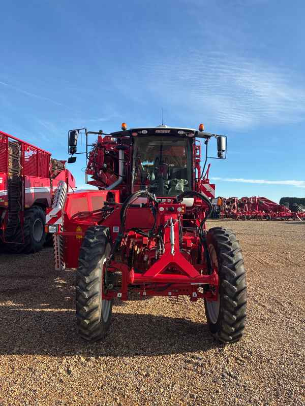 Grimme VARITRON 220 PLATINUM TT - Macchina da raccolta: foto 2 Grimme VARITRON 220 PLATINUM TT - Macchina da raccolta: foto 2