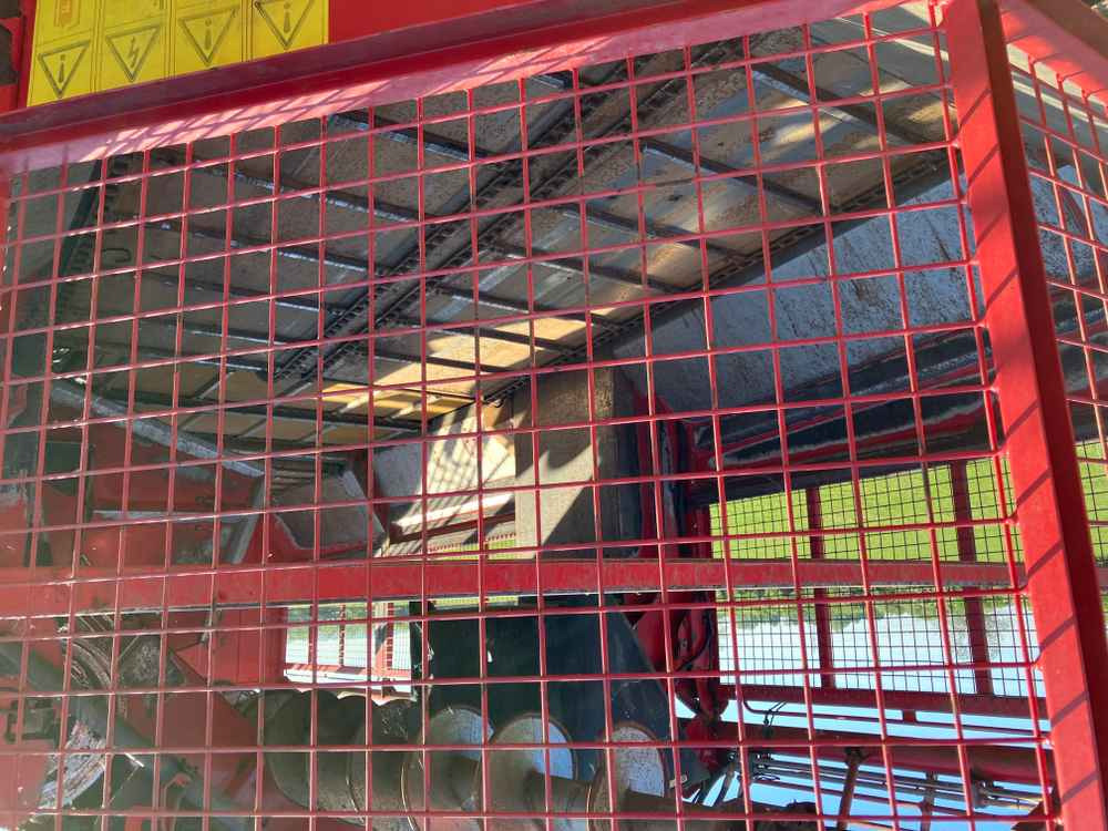 Holmer Holmer T4-40 Self-Propelled Sugarbeet Harvester - Macchina per la lavorazione del terreno: foto 3 Holmer Holmer T4-40 Self-Propelled Sugarbeet Harvester - Macchina per la lavorazione del terreno: foto 3