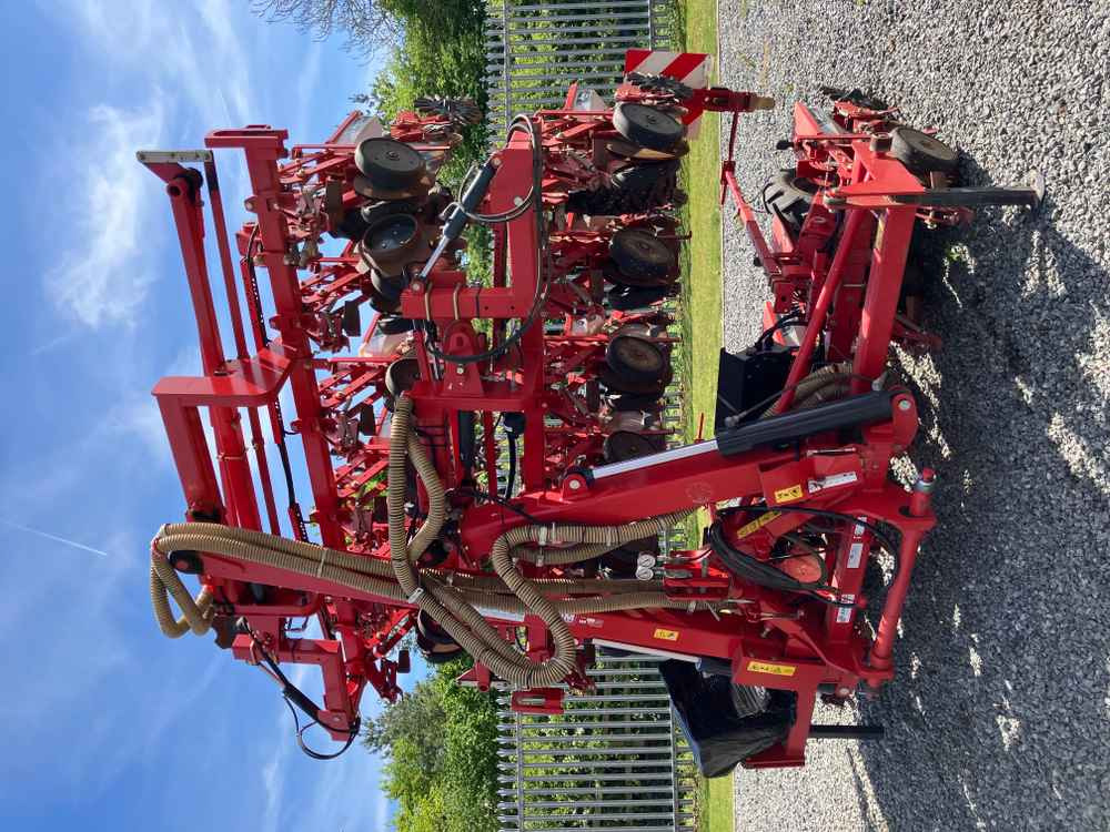 Kverneland Kverneland Monopill, 18 Row, Sugarbeet Drill - Seminatrice: foto 1 Kverneland Kverneland Monopill, 18 Row, Sugarbeet Drill - Seminatrice: foto 1