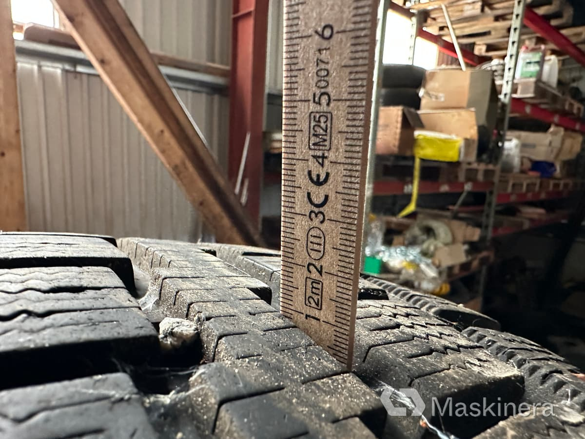 4 st dubbdäck på fälg Cooper Discoverer - Ruota completa per Furgone: foto 5 4 st dubbdäck på fälg Cooper Discoverer - Ruota completa per Furgone: foto 5