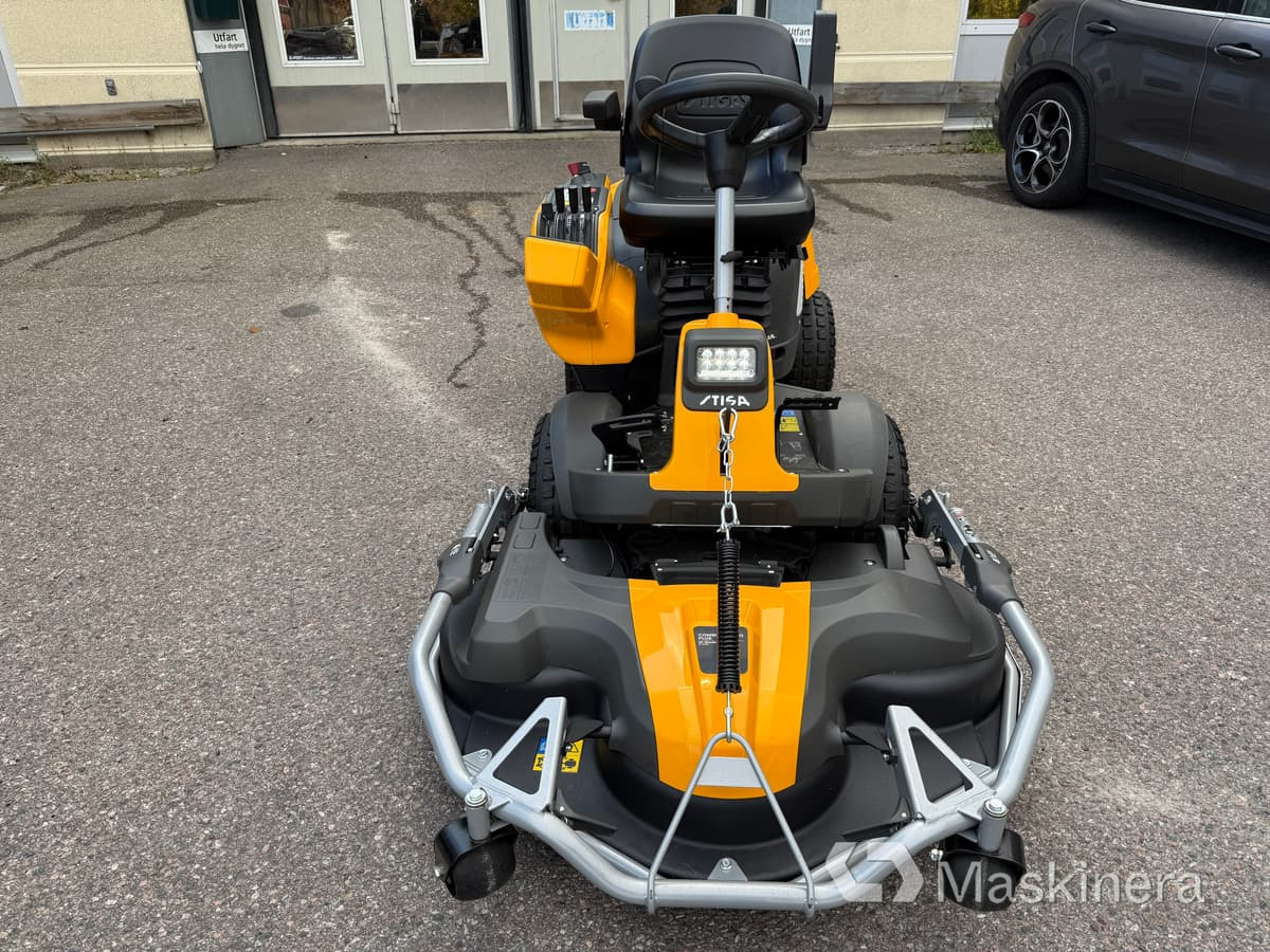 Åkgräsklippare Stiga Park Pro 900 AWX ink Klippaggregat & Snöslunga - Tagliaerba: foto 2 Åkgräsklippare Stiga Park Pro 900 AWX ink Klippaggregat & Snöslunga - Tagliaerba: foto 2