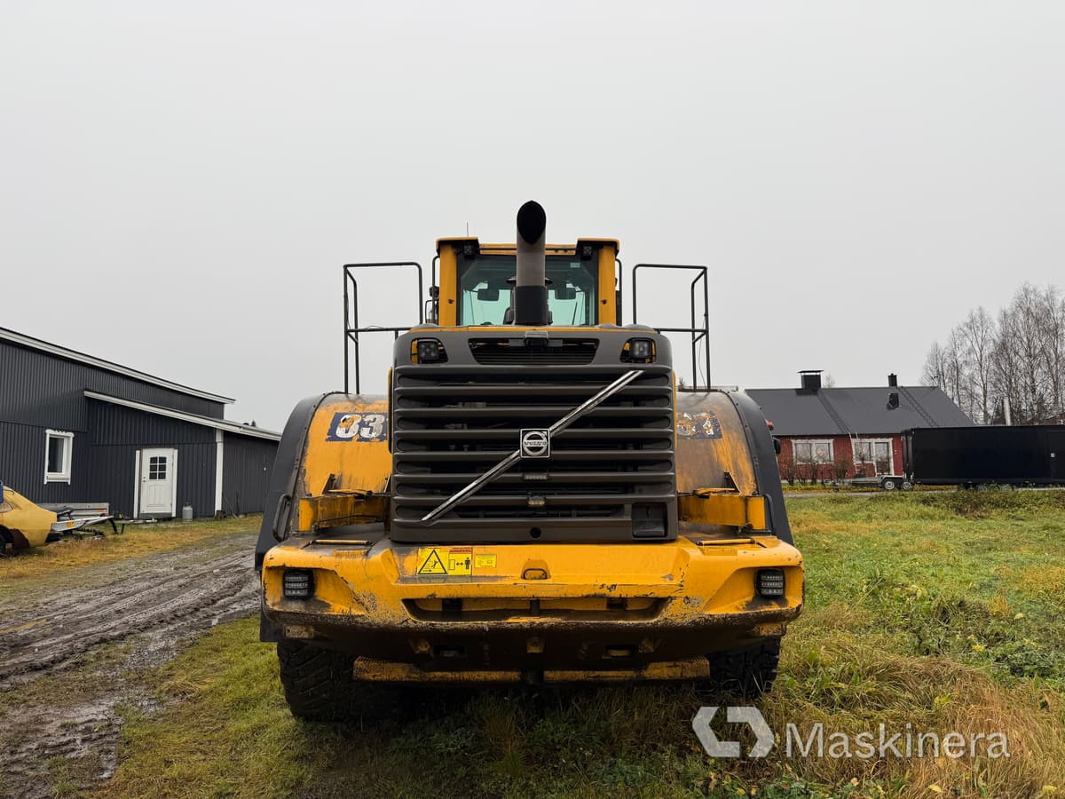 Hjullastare Volvo L220F - Altra macchina: foto 4 Hjullastare Volvo L220F - Altra macchina: foto 4