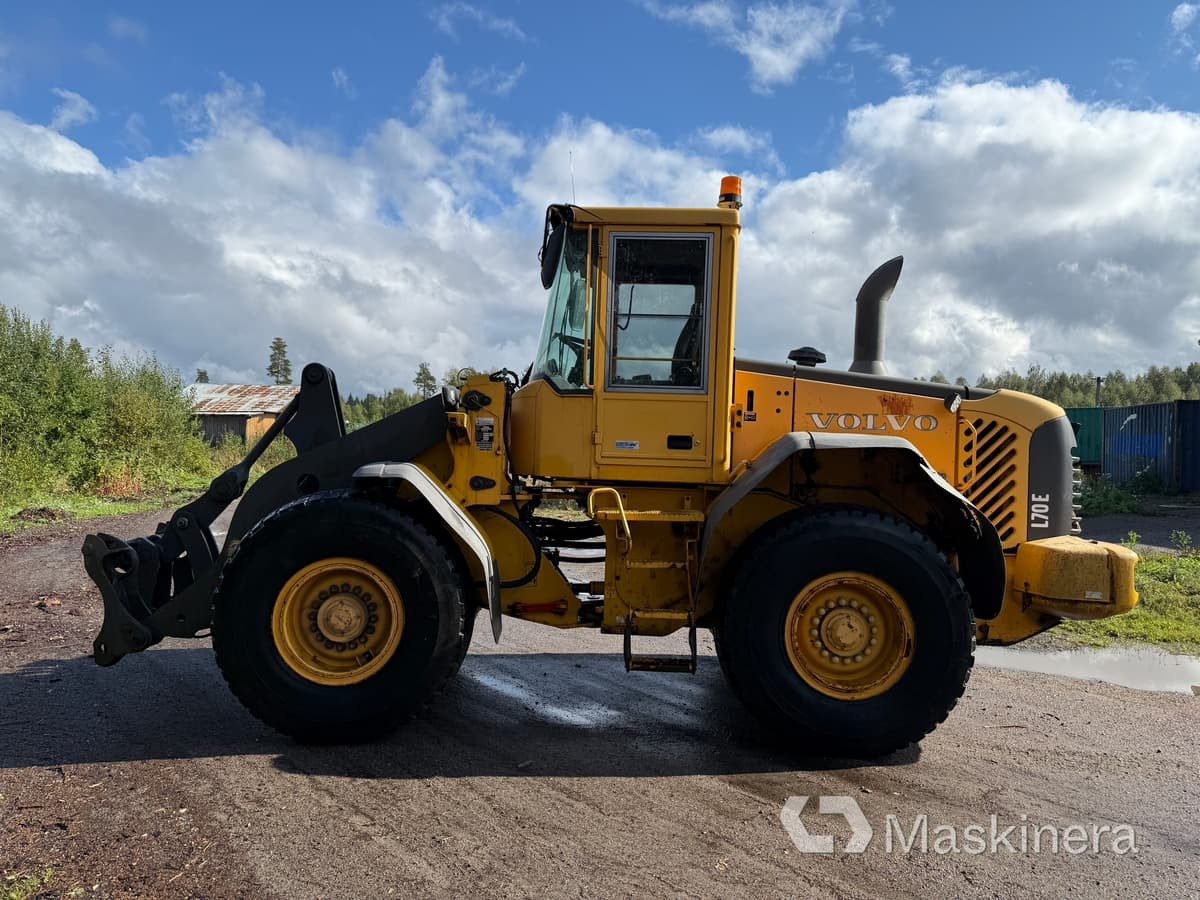 Hjullastare Volvo L70E - Altra macchina: foto 2 Hjullastare Volvo L70E - Altra macchina: foto 2