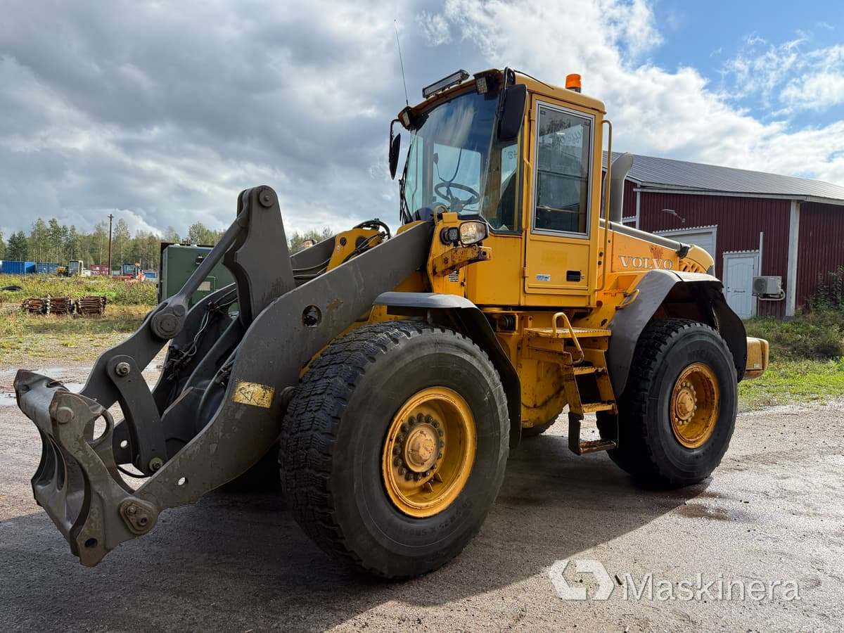 Hjullastare Volvo L70E - Altra macchina: foto 1 Hjullastare Volvo L70E - Altra macchina: foto 1