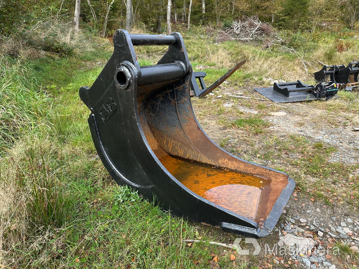 Kabelskopa SB 750 liter S80 - Altra macchina: foto 5 Kabelskopa SB 750 liter S80 - Altra macchina: foto 5