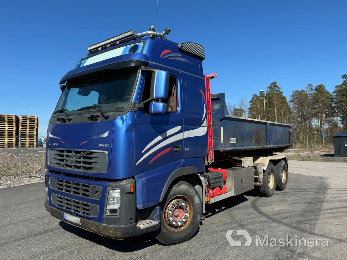 Lastväxlare Volvo FH16 tandemdrift - Altra macchina: foto 1 Lastväxlare Volvo FH16 tandemdrift - Altra macchina: foto 1
