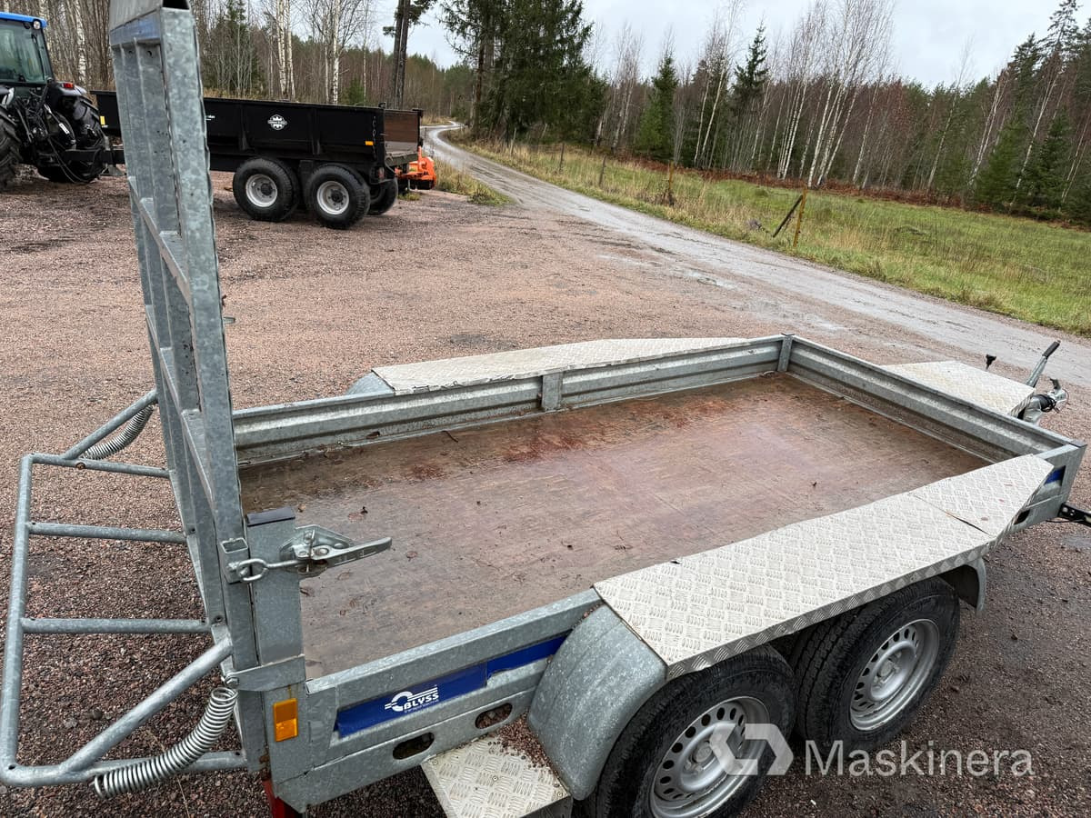 Maskinsläp Blyss - Altra macchina: foto 5 Maskinsläp Blyss - Altra macchina: foto 5