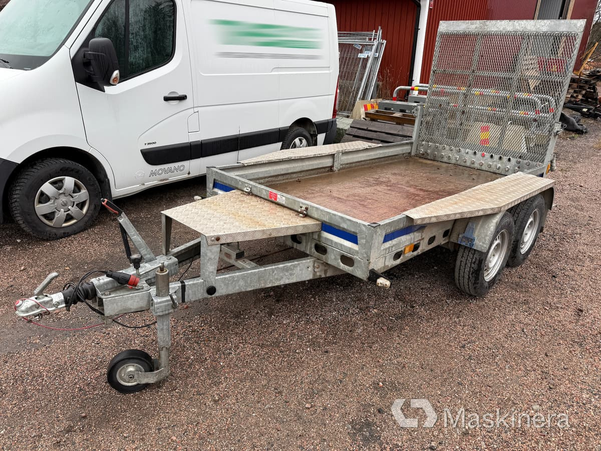 Maskinsläp Blyss - Altra macchina: foto 1 Maskinsläp Blyss - Altra macchina: foto 1