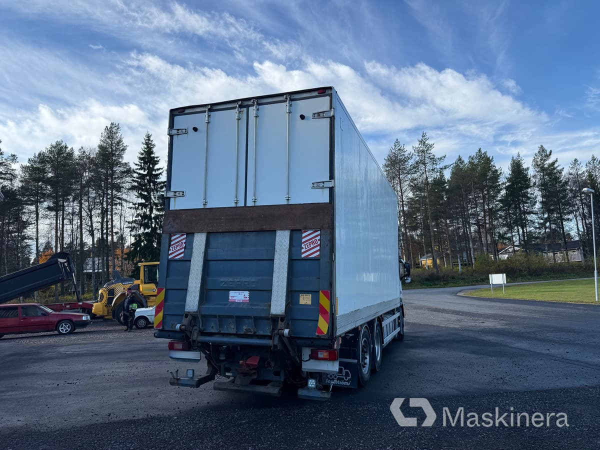 Volvo FM Skåpbil 6x2 - Altra macchina: foto 2 Volvo FM Skåpbil 6x2 - Altra macchina: foto 2