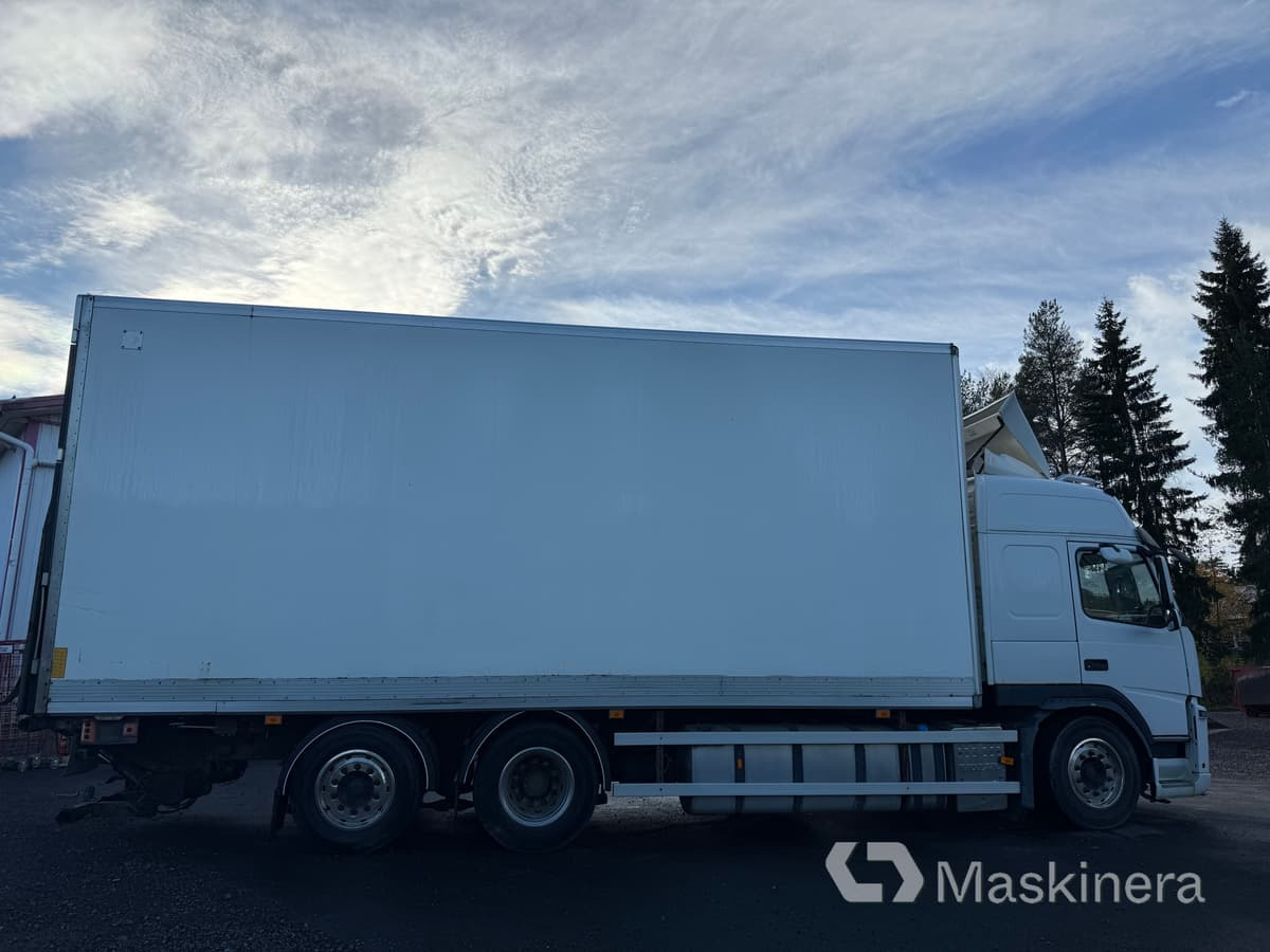 Volvo FM Skåpbil 6x2 - Altra macchina: foto 4 Volvo FM Skåpbil 6x2 - Altra macchina: foto 4