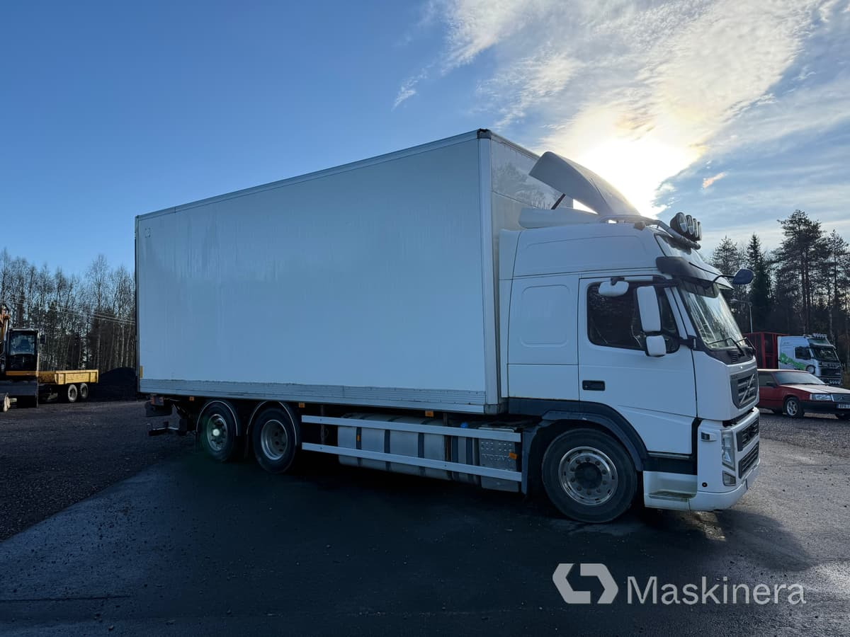 Volvo FM Skåpbil 6x2 - Altra macchina: foto 5 Volvo FM Skåpbil 6x2 - Altra macchina: foto 5