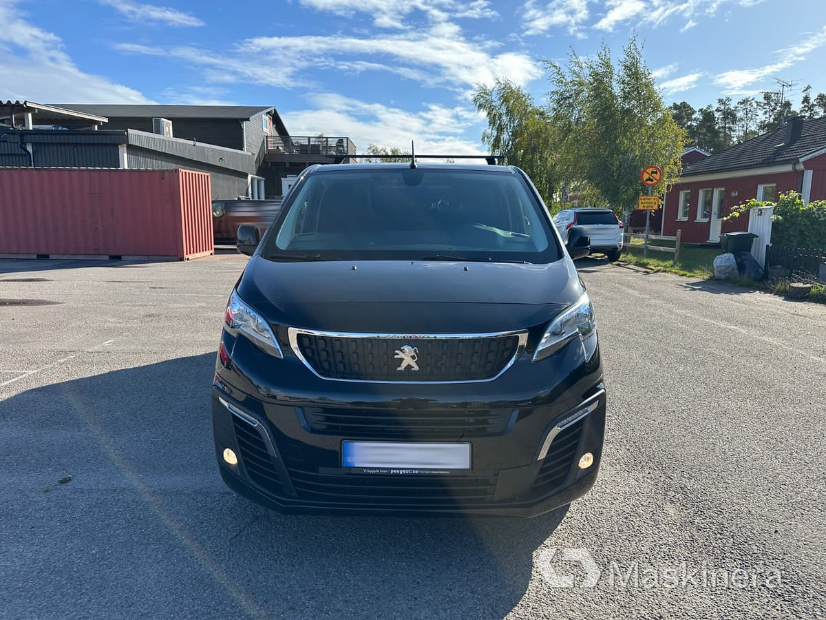 Arbetsbil Peugeot e-Expert 75 - Furgone chiuso: foto 2 Arbetsbil Peugeot e-Expert 75 - Furgone chiuso: foto 2