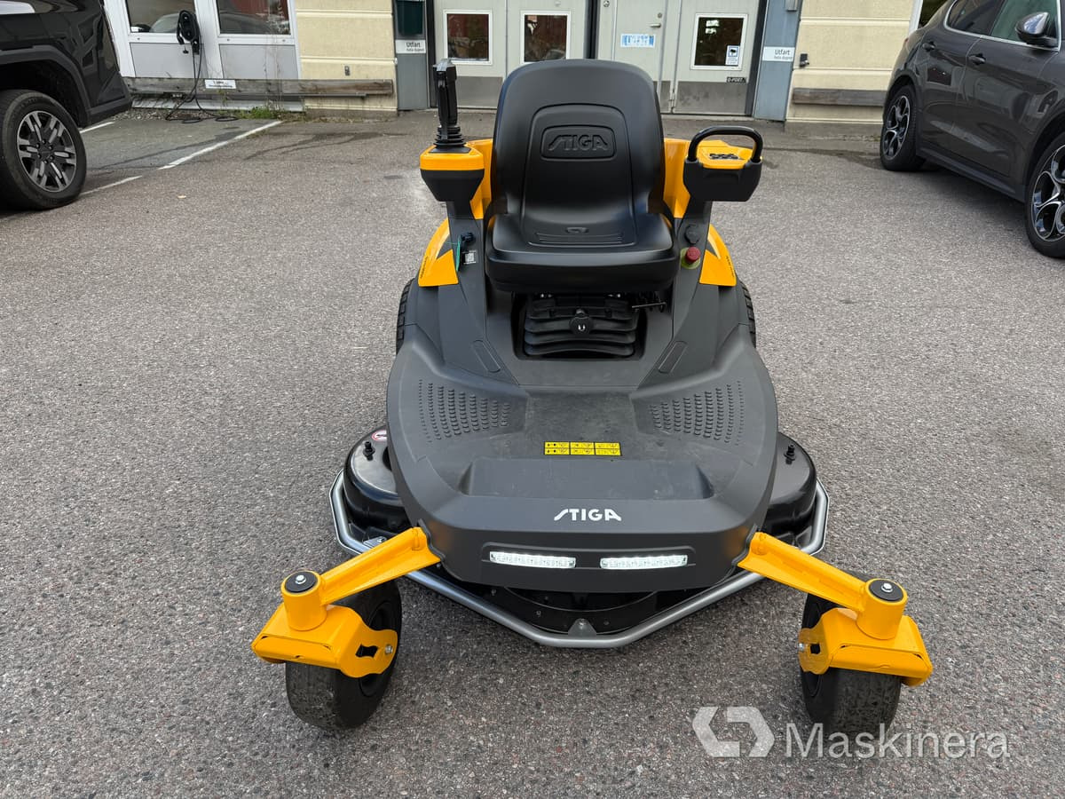 Batteridriven Åkgräsklippare Stiga Gyro 900E - Tagliaerba: foto 2 Batteridriven Åkgräsklippare Stiga Gyro 900E - Tagliaerba: foto 2