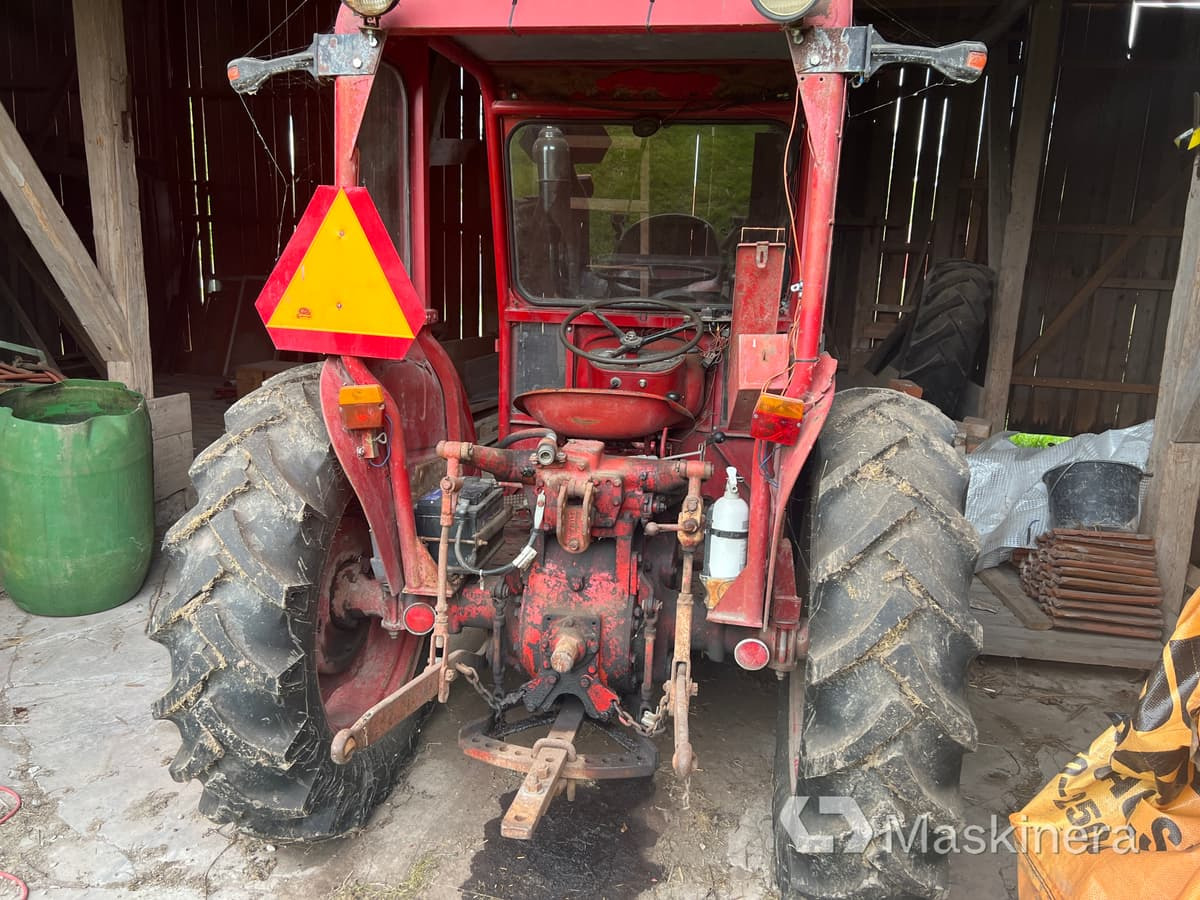 Bolinder Munktell 320 Traktor Volvo BM 320 med lastare - Trattore: foto 5 Bolinder Munktell 320 Traktor Volvo BM 320 med lastare - Trattore: foto 5