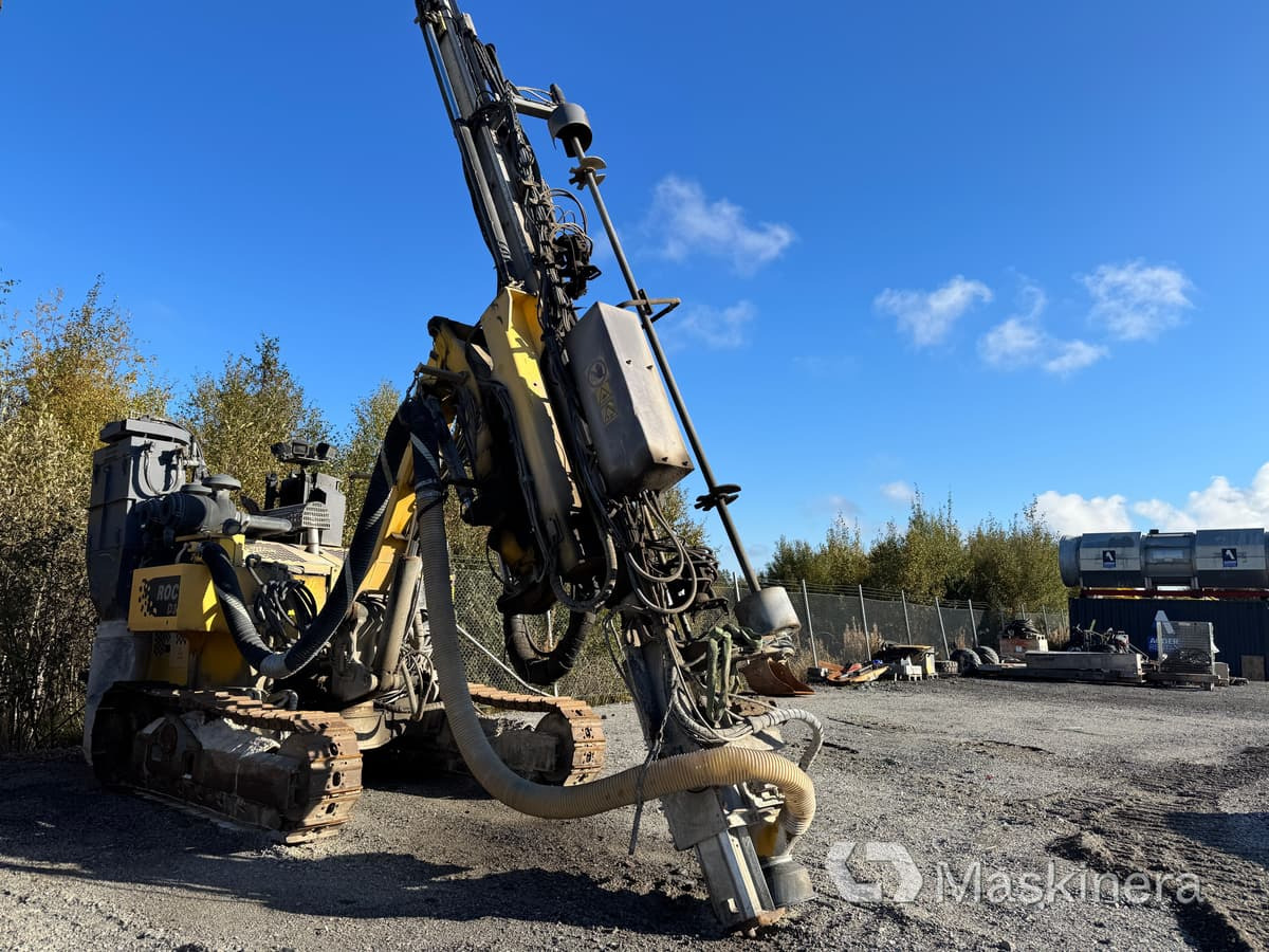 Borrvagn Atlas Copco ROC D3-01RRC - Perforatrice: foto 5 Borrvagn Atlas Copco ROC D3-01RRC - Perforatrice: foto 5