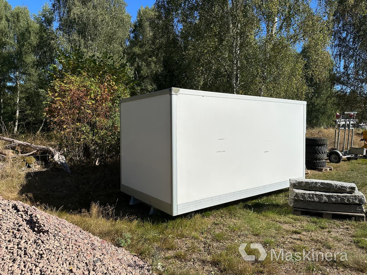 Cab kaross Iveco Skåp + bakgavellyft Cab kaross (nytt) - Cassa - furgone: foto 1 Cab kaross Iveco Skåp + bakgavellyft Cab kaross (nytt) - Cassa - furgone: foto 1
