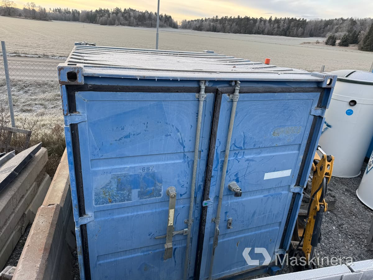 Container 10 fot - Container marittimo: foto 5 Container 10 fot - Container marittimo: foto 5