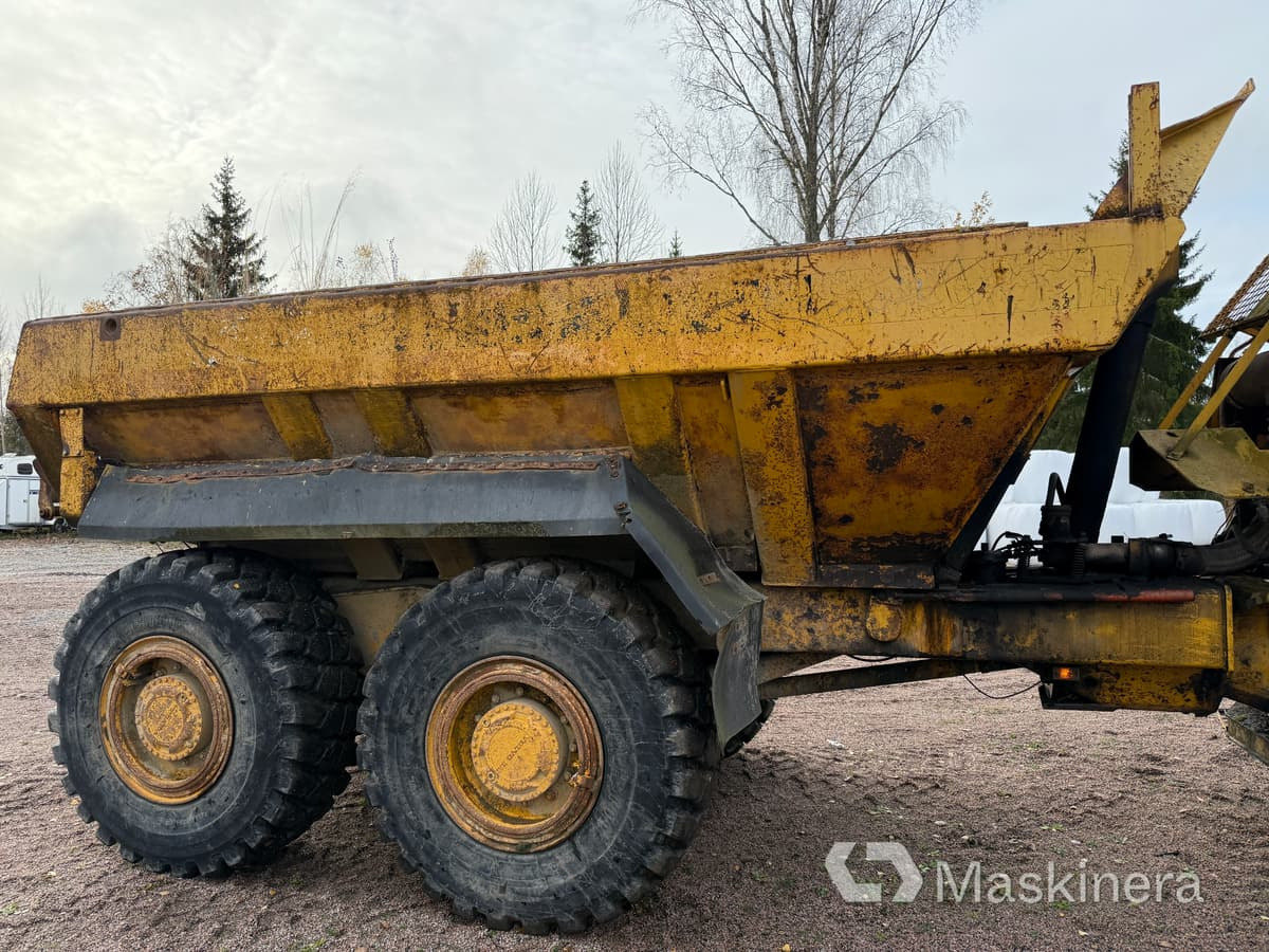 Dumper Volvo A25 5350B 6X6 - Dumper articolato: foto 5 Dumper Volvo A25 5350B 6X6 - Dumper articolato: foto 5