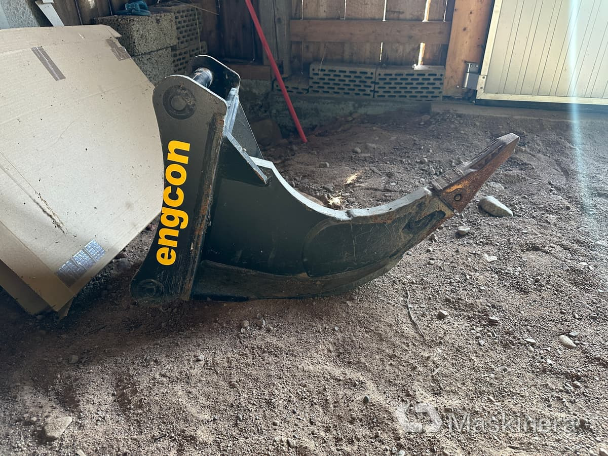 Engcon R10 2,5" Tjälkrok Engcon R10 S45 - Scarificatore: foto 5 Engcon R10 2,5" Tjälkrok Engcon R10 S45 - Scarificatore: foto 5