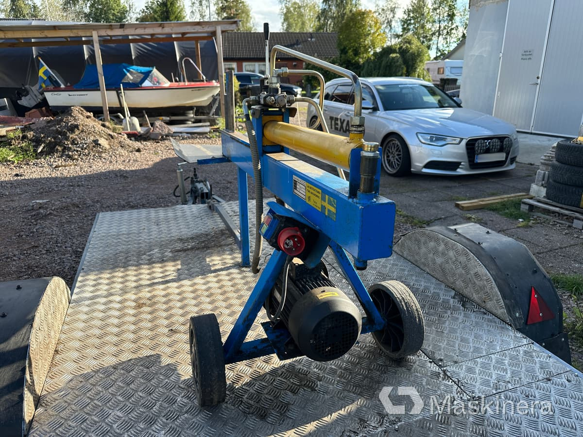Faxes ELH 500 Faxes vedklyv 500 mm - Spaccalegna: foto 4 Faxes ELH 500 Faxes vedklyv 500 mm - Spaccalegna: foto 4