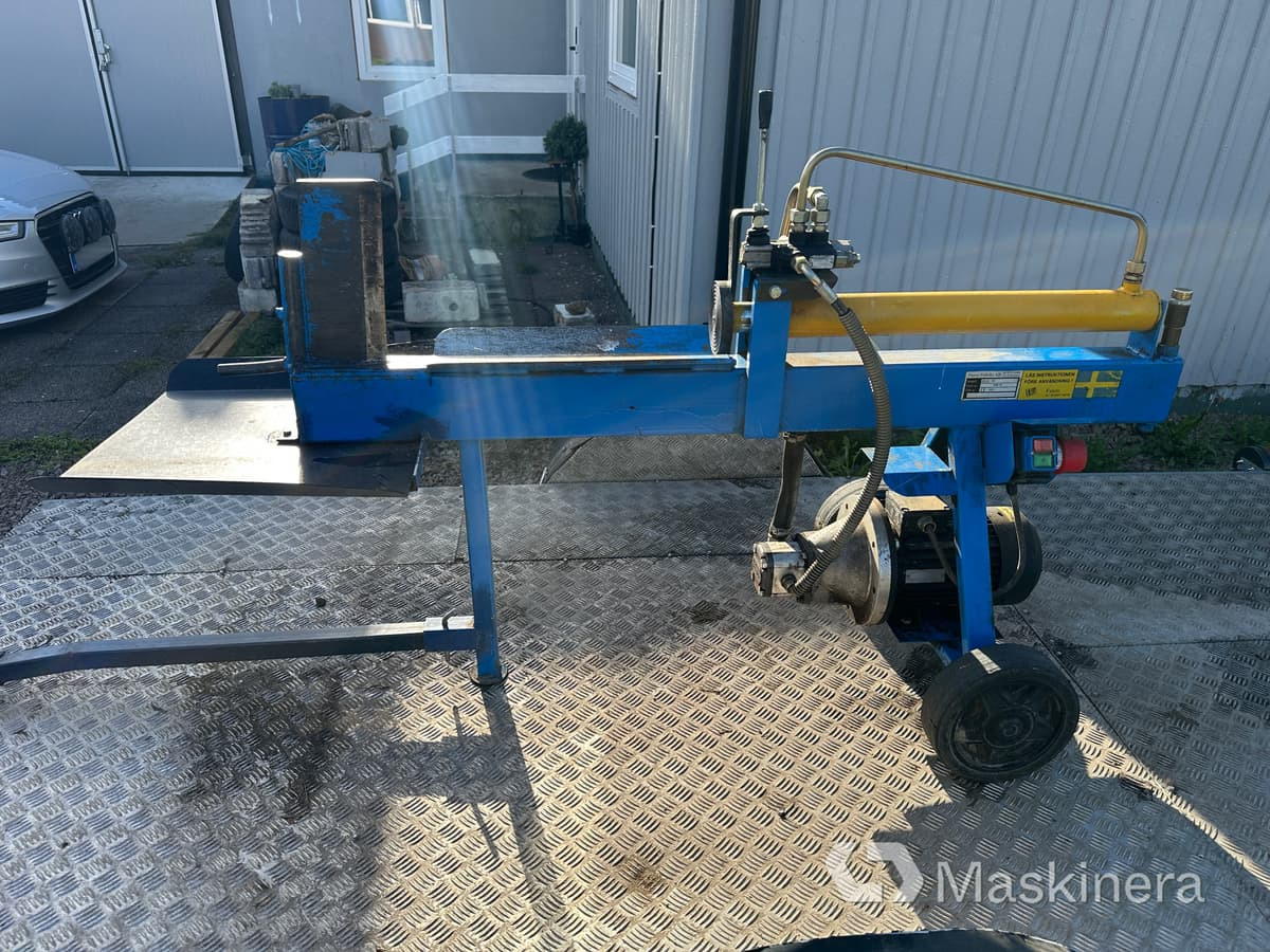 Faxes ELH 500 Faxes vedklyv 500 mm - Spaccalegna: foto 2 Faxes ELH 500 Faxes vedklyv 500 mm - Spaccalegna: foto 2