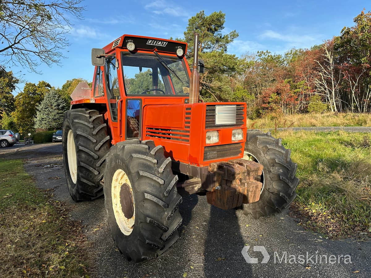 Fiat 880DT Traktor Fiat 880DT - Trattore: foto 1 Fiat 880DT Traktor Fiat 880DT - Trattore: foto 1