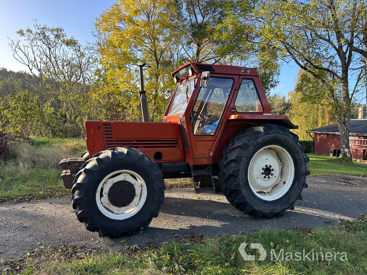 Fiat 880DT Traktor Fiat 880DT - Trattore: foto 4 Fiat 880DT Traktor Fiat 880DT - Trattore: foto 4