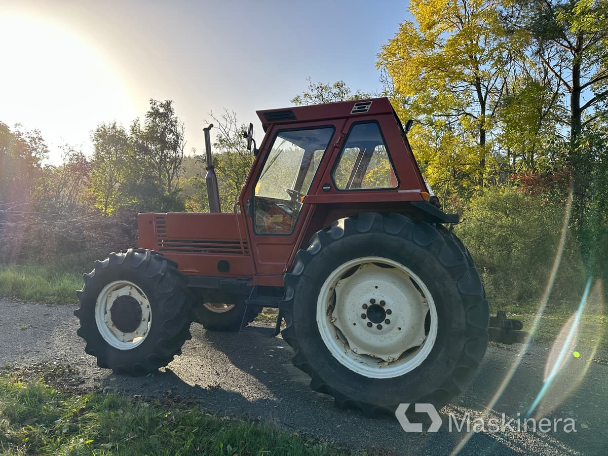 Fiat 880DT Traktor Fiat 880DT - Trattore: foto 5 Fiat 880DT Traktor Fiat 880DT - Trattore: foto 5