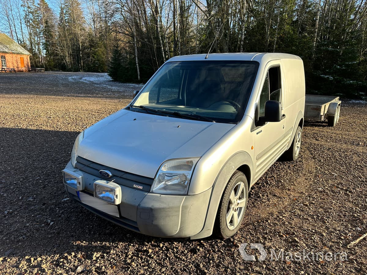 Ford Transit Connect T220 LX Skåpbil Ford Transit Connect - Furgone chiuso: foto 1 Ford Transit Connect T220 LX Skåpbil Ford Transit Connect - Furgone chiuso: foto 1