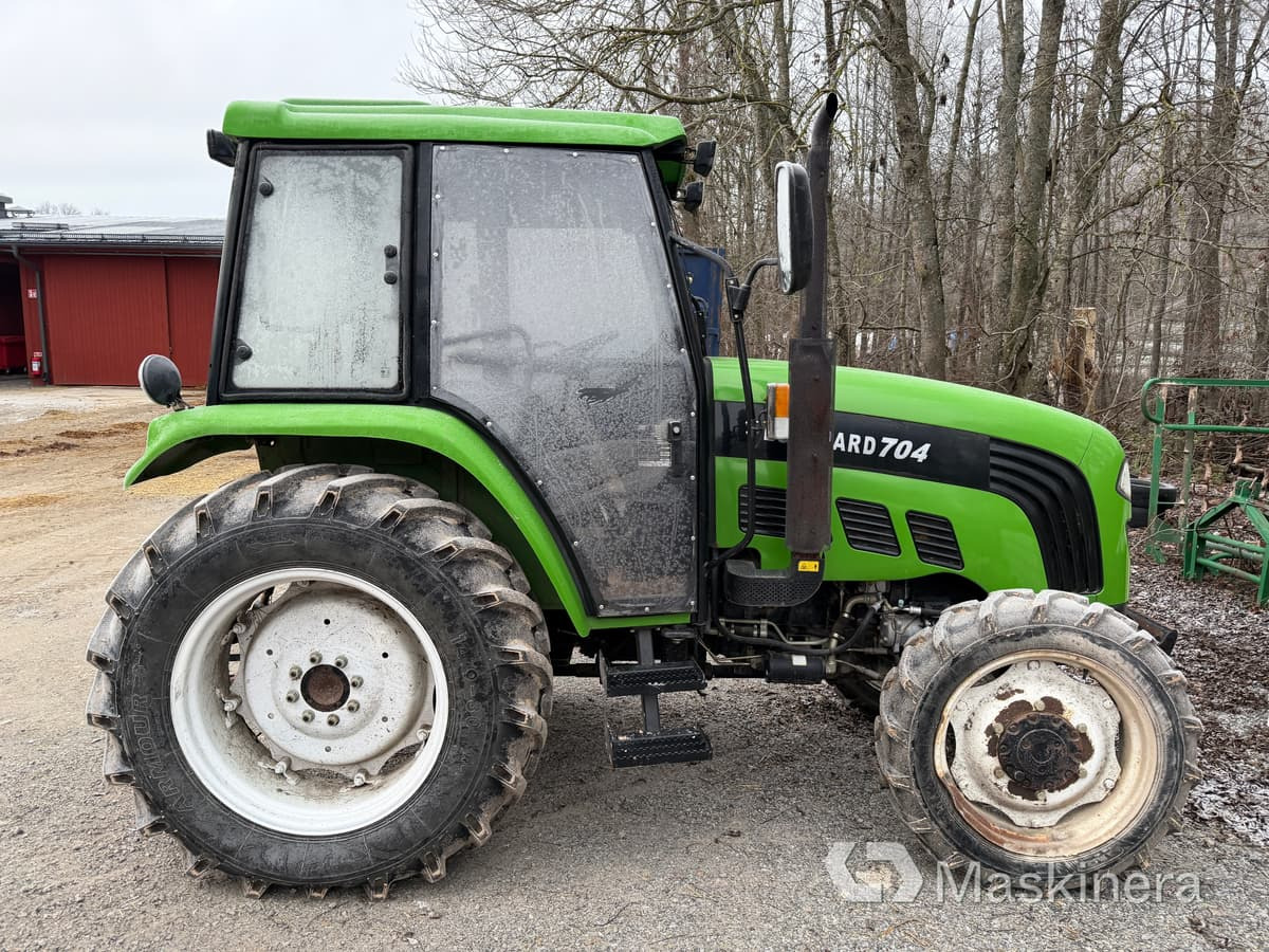 Foton Europard 704 Traktor Foton Europard 704 - Trattore: foto 3 Foton Europard 704 Traktor Foton Europard 704 - Trattore: foto 3