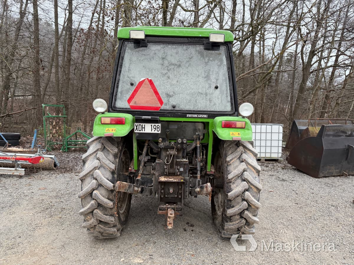 Foton Europard 704 Traktor Foton Europard 704 - Trattore: foto 5 Foton Europard 704 Traktor Foton Europard 704 - Trattore: foto 5