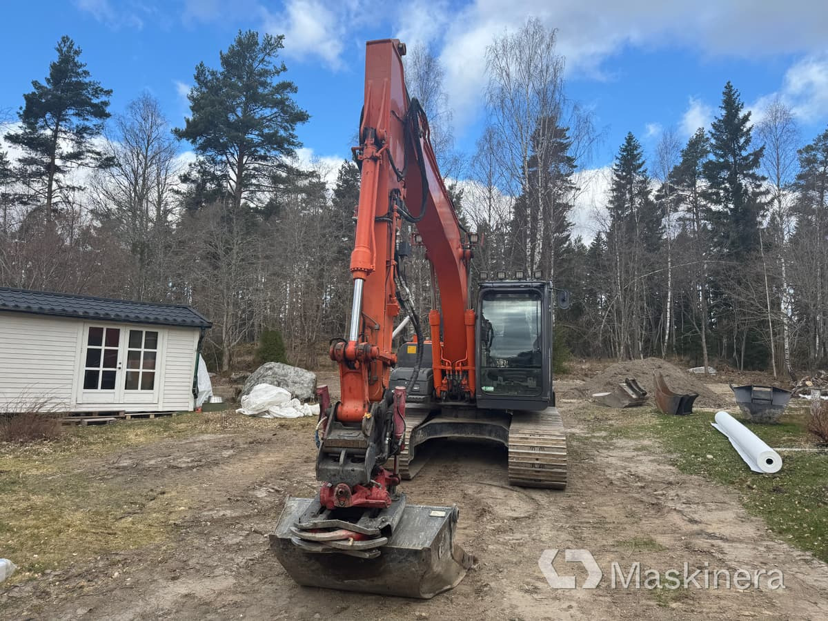 Grävmaskin Hitachi ZX130-3 - Escavatore cingolato: foto 2 Grävmaskin Hitachi ZX130-3 - Escavatore cingolato: foto 2