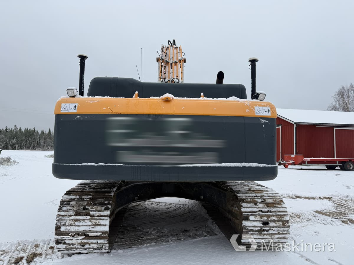 Grävmaskin Hyundai Robex 300LC-9A - Escavatore cingolato: foto 4 Grävmaskin Hyundai Robex 300LC-9A - Escavatore cingolato: foto 4