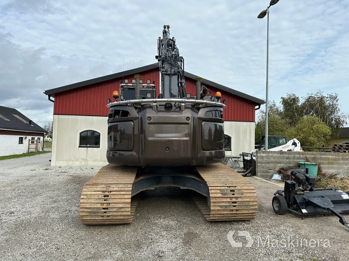 Grävmaskin Kobelco SK270SRNLC-5 - Escavatore cingolato: foto 4 Grävmaskin Kobelco SK270SRNLC-5 - Escavatore cingolato: foto 4