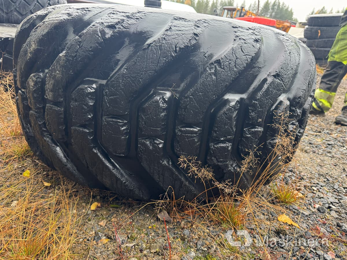Hjul Nokian L-2 600/55-26.5 - Ruota completa per Macchina da cantiere: foto 5 Hjul Nokian L-2 600/55-26.5 - Ruota completa per Macchina da cantiere: foto 5