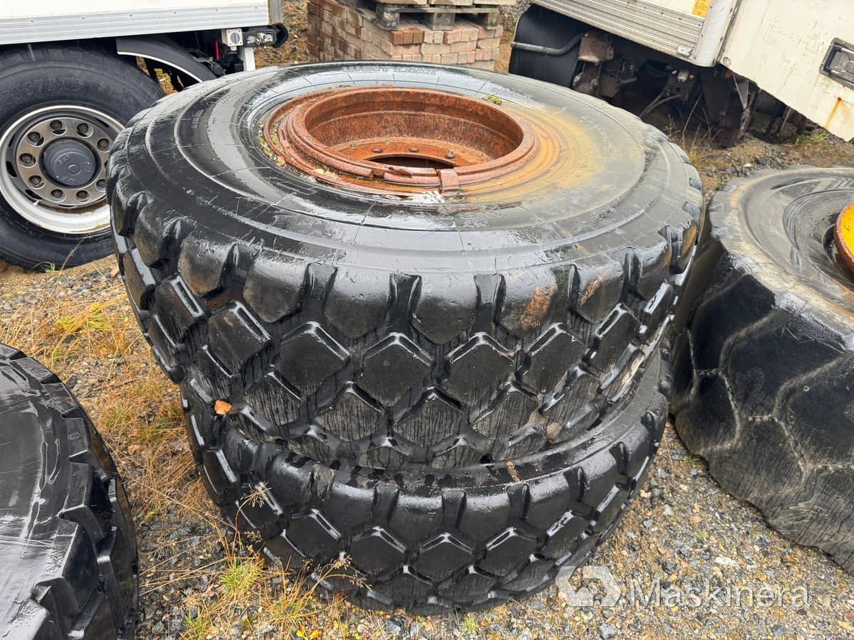 Hjul West Lake 20.5R25 CB760 - Ruota completa per Macchina da cantiere: foto 1 Hjul West Lake 20.5R25 CB760 - Ruota completa per Macchina da cantiere: foto 1