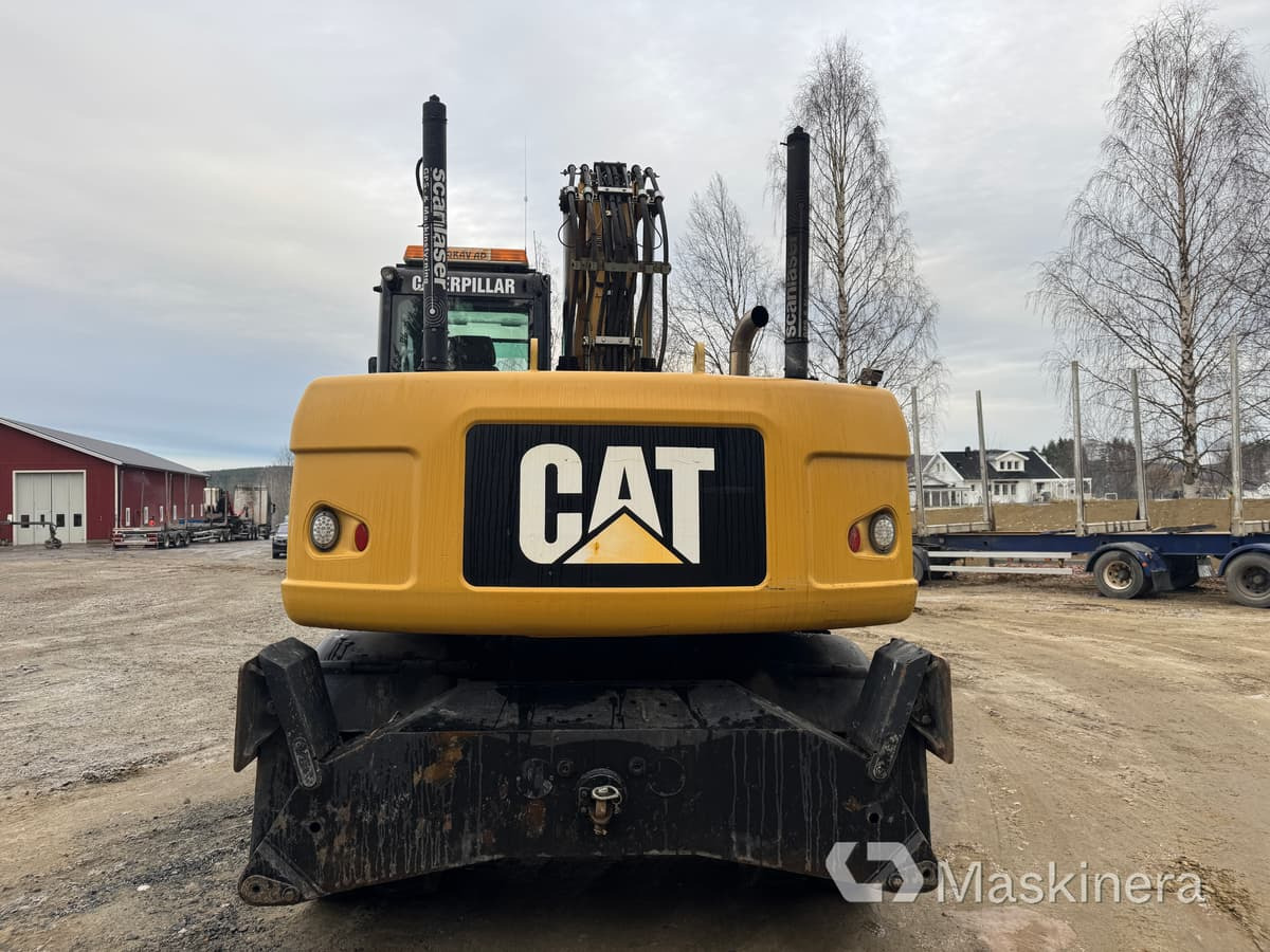 Hjulgrävare Cat M315D - Escavatore cingolato: foto 4 Hjulgrävare Cat M315D - Escavatore cingolato: foto 4