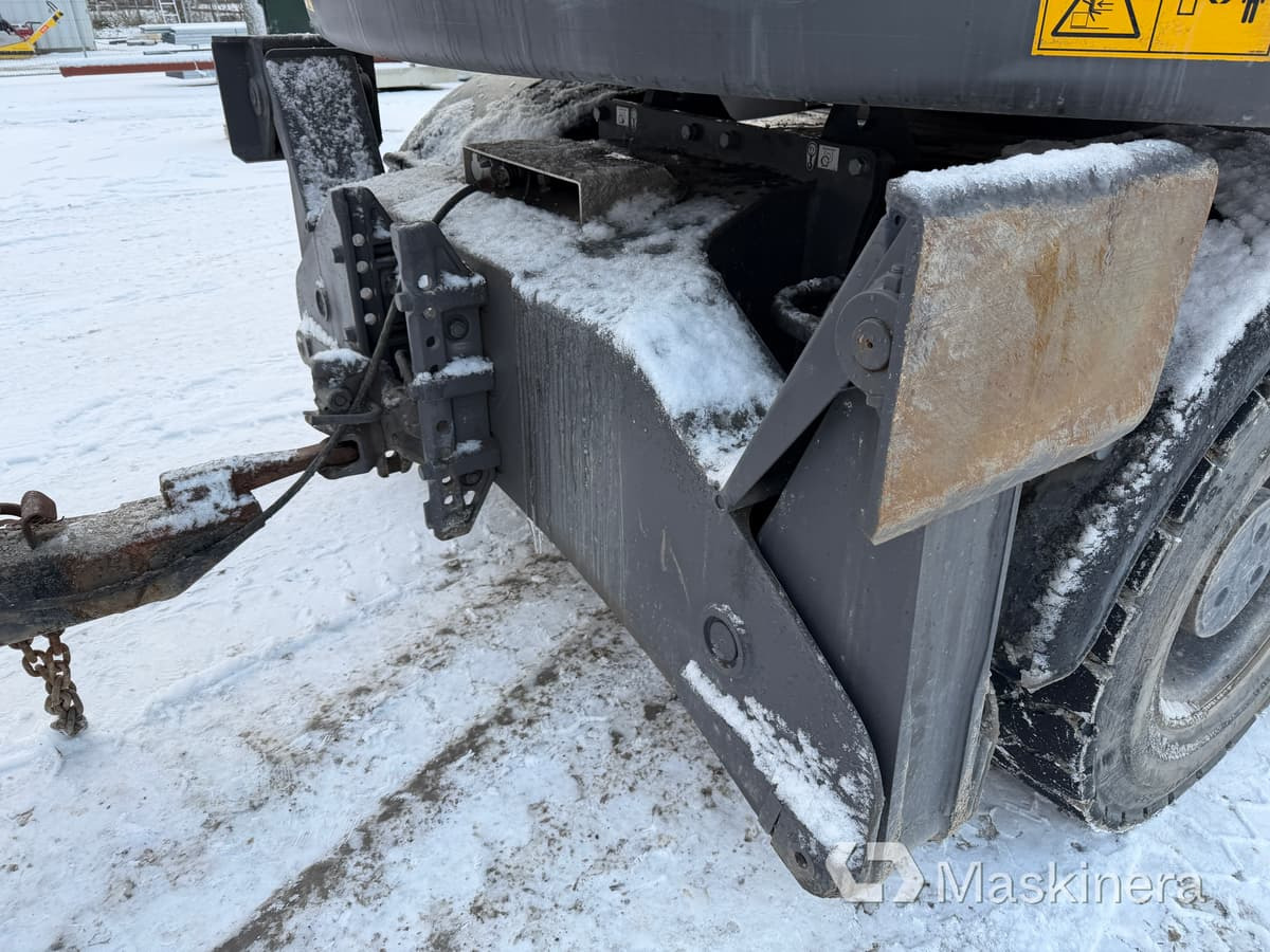 Escavatore cingolato Hjulgrävare Volvo EW160E med tillbehör: foto 39