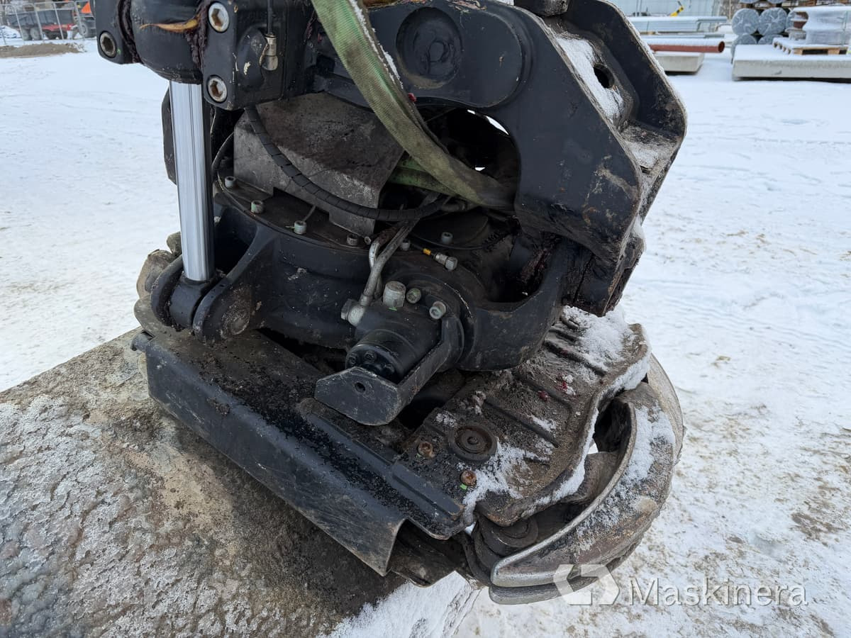 Escavatore cingolato Hjulgrävare Volvo EW160E med tillbehör: foto 26