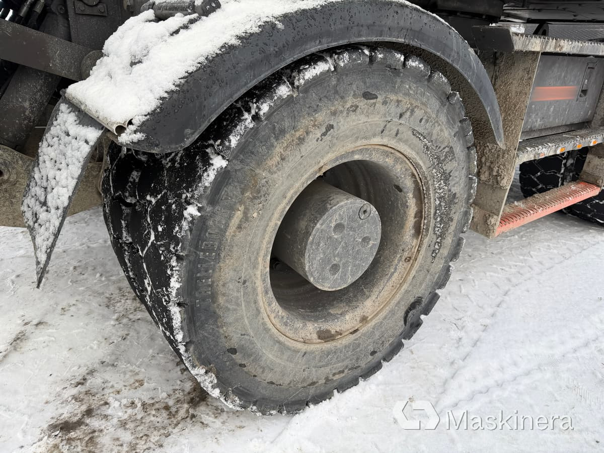 Escavatore cingolato Hjulgrävare Volvo EW160E med tillbehör: foto 20