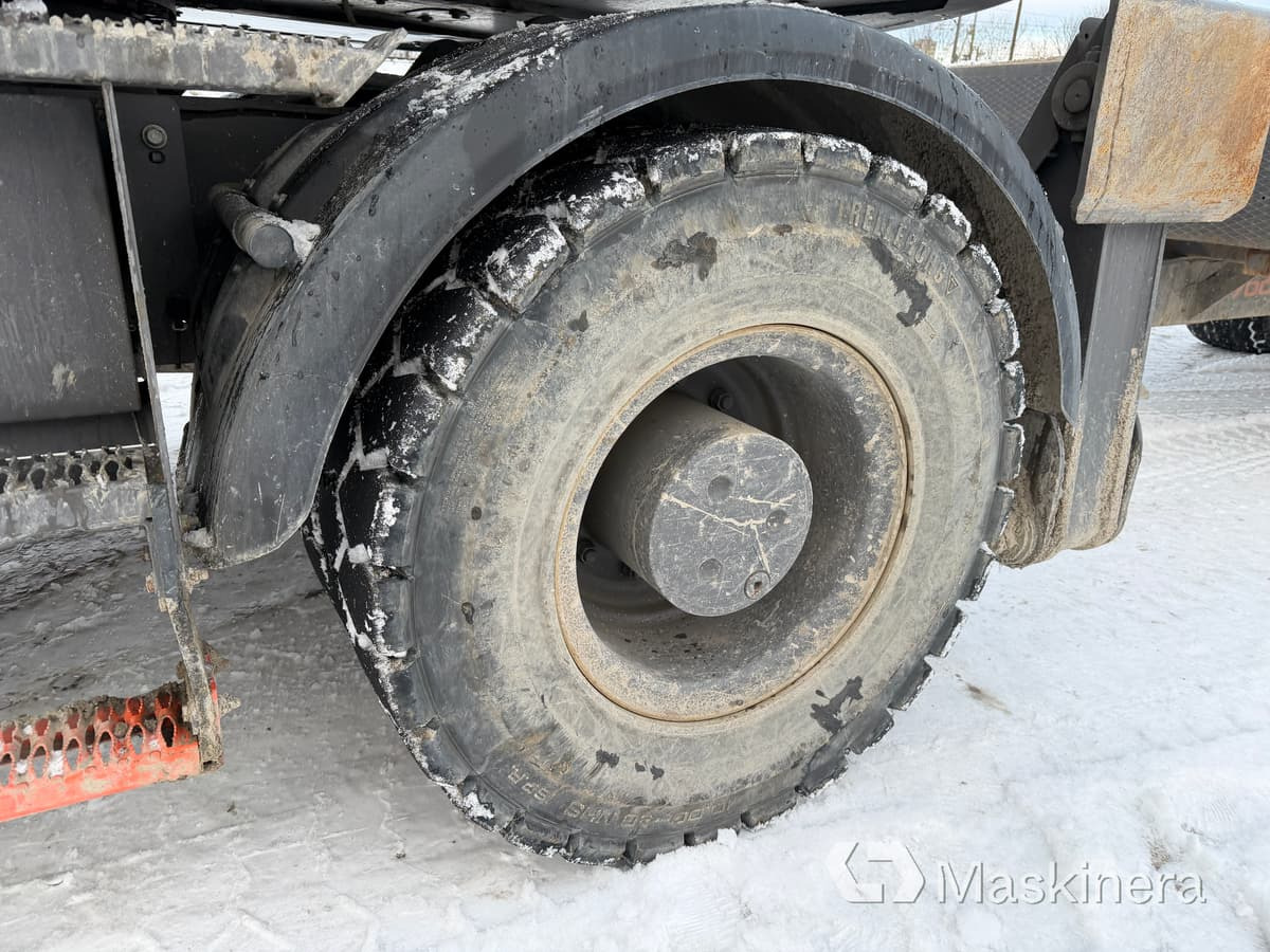 Escavatore cingolato Hjulgrävare Volvo EW160E med tillbehör: foto 21